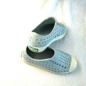 Native Jefferson‎ C12 Teal Lightweight Water Shoes